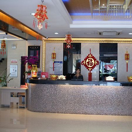 Yongchun Hotel Zhuhai Extérieur photo