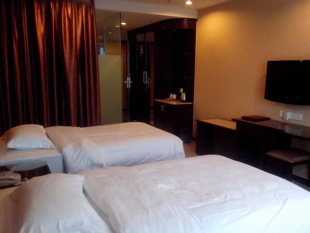 Yongchun Hotel Zhuhai Extérieur photo