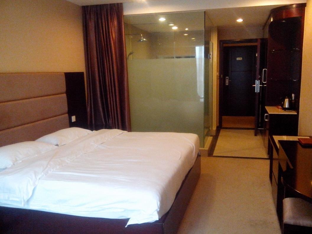 Yongchun Hotel Zhuhai Extérieur photo