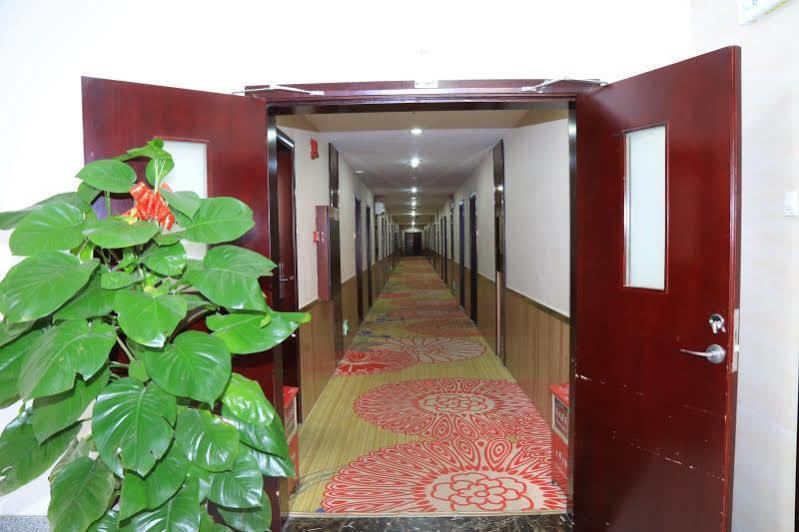Yongchun Hotel Zhuhai Extérieur photo