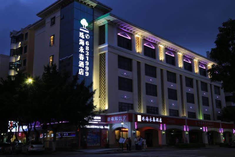 Yongchun Hotel Zhuhai Extérieur photo