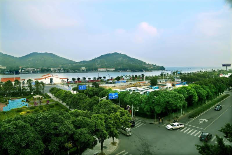 Yongchun Hotel Zhuhai Extérieur photo